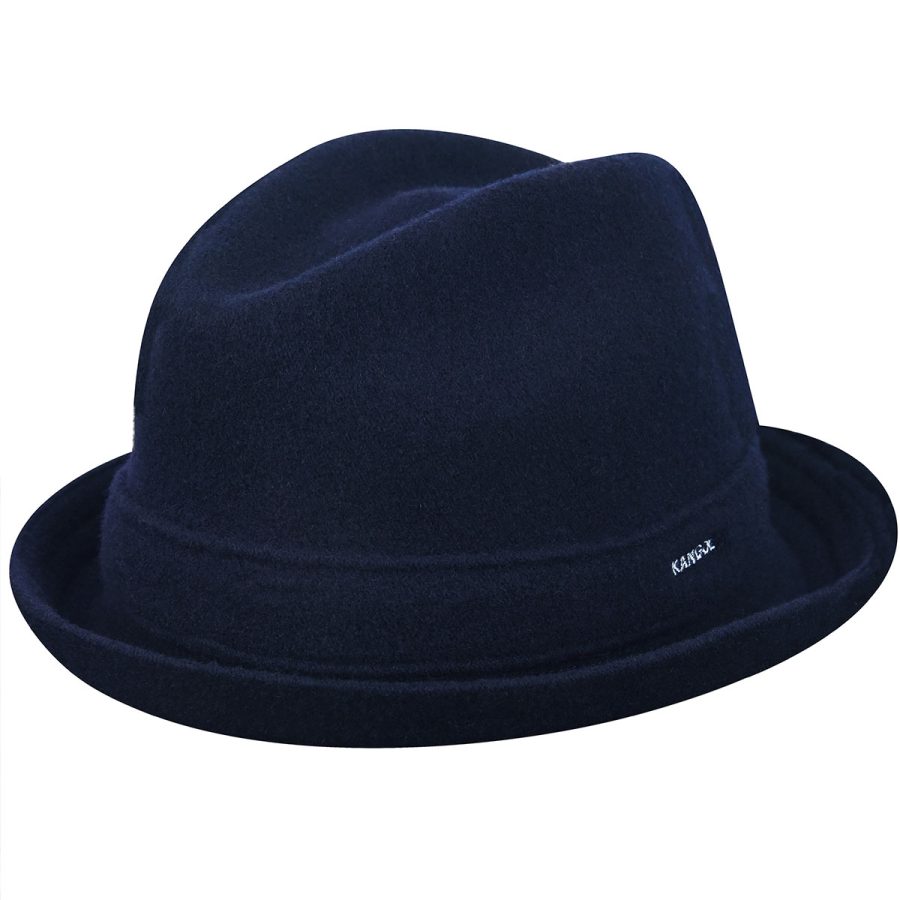 Wool Player - Dark Blue/L