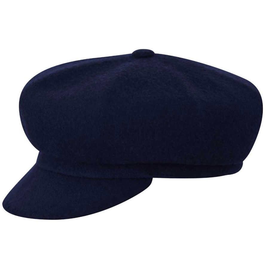 Wool Spitfire - Navy/L