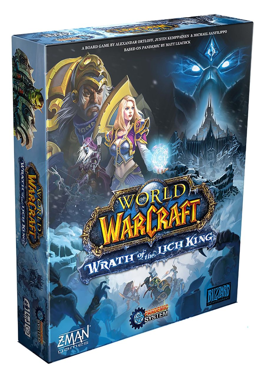 World of Warcraft: Wrath of the Lich King