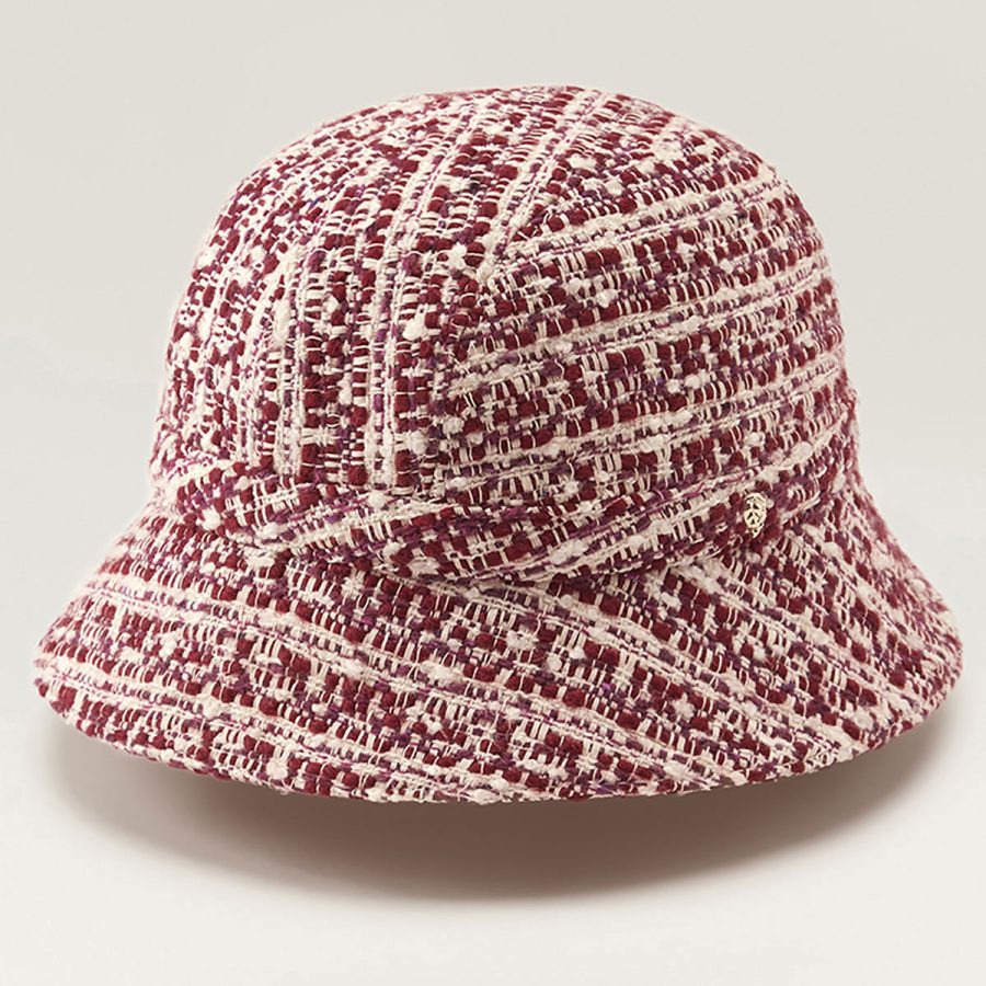 Zaria Cloche - Cranberry / 1SFM