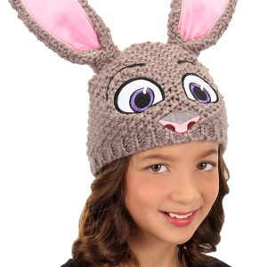 Zootopia Judy Hopps Knit Beanie