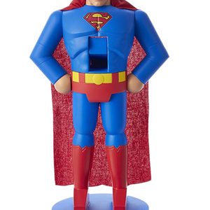 10 Inch Superman Nutcracker Decoration