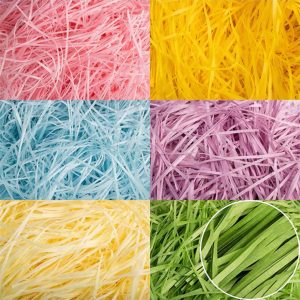 12oz Easter Grass in 6 Colors