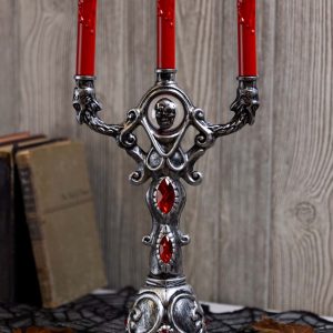 17.5 inch LED Candelabra Prop
