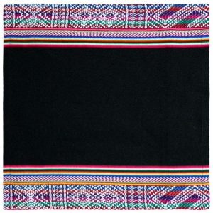 18in x 18in Peruvian Throw Pillow