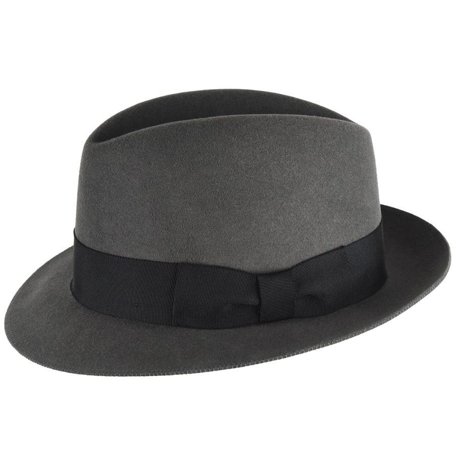 1930s Bollman Heritage Collection Trilby - Senate/L