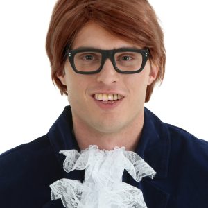 60s Swinger Deluxe Wig