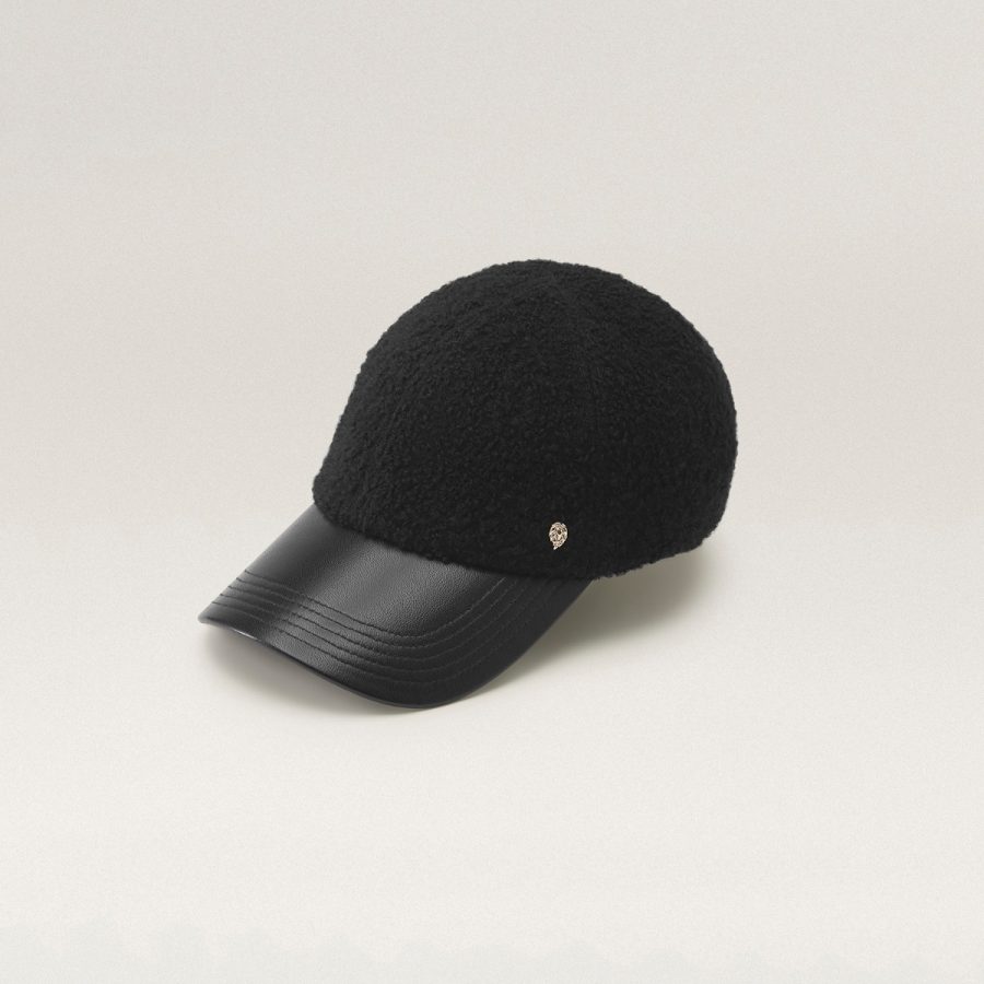 Adelyn Baseball Cap - Black / 1SFM