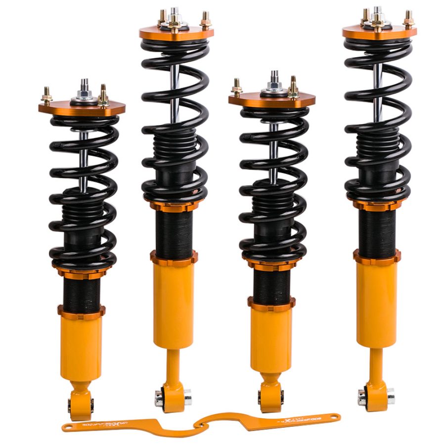 Adjustable Height Coilover Suspension compatible for Lexus IS300 AS300 2001-2005 Coilovers lowering kit