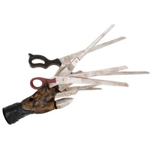 Adult Authentic Edward Scissorhands Gloves