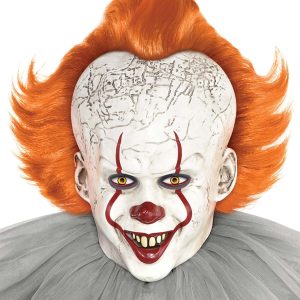 Adult Chapter Two IT Pennywise Costume Mask