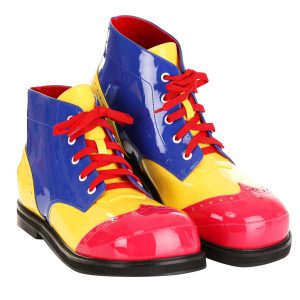 Adult Deluxe Clown Shoes