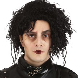 Adult Edward Scissorhands Movie Wig