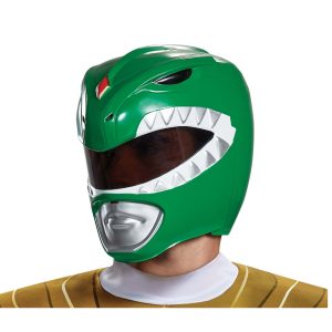 Adult Green Ranger Helmet