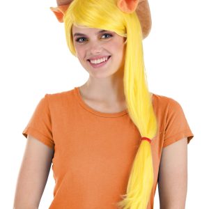 Adult My Little Pony Applejack Wig