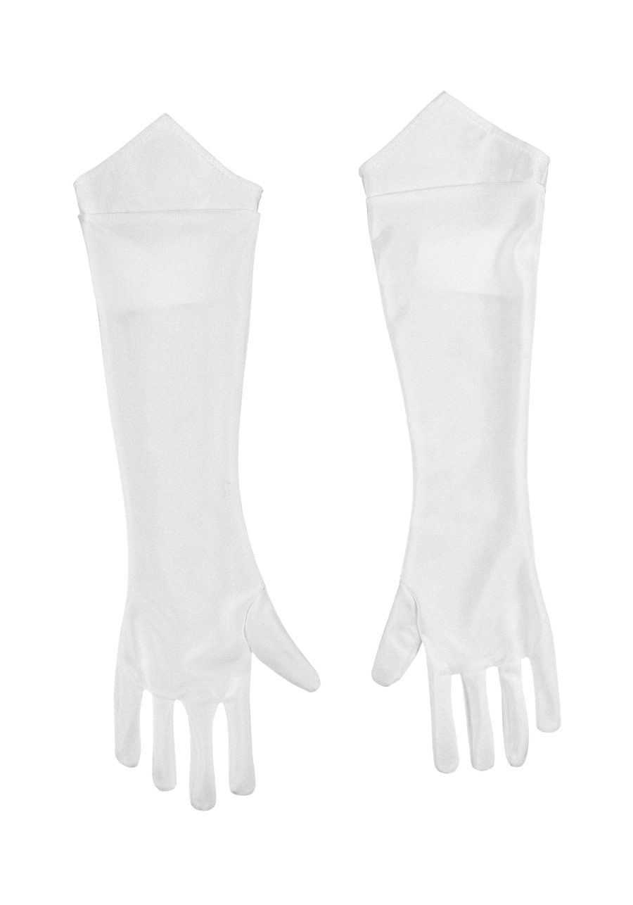 Adult Princess Peach Gloves