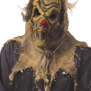 Adult Scary Scarecrow Mask