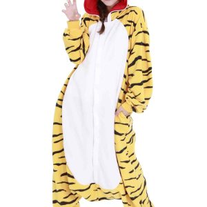 Adult Tiger Kigurumi