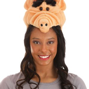 Alf Plush Costume Headband