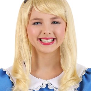 Alice Wig for Kids