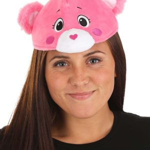 All Ages Care Bears Cheer Bear Soft Costume Headband
