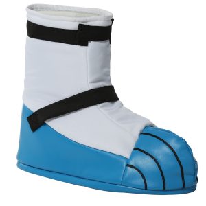 Astronaut Strapped Boot Covers