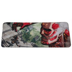 Attack on Titan Mouse Pad