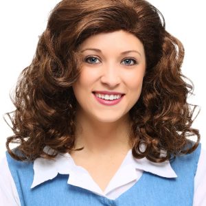Back to the Future Jennifer Parker Wig