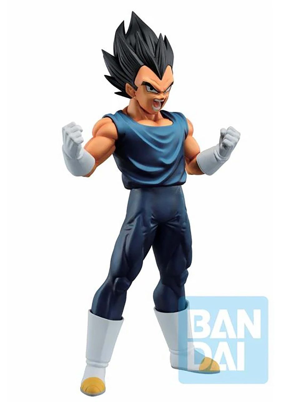 Bandai Spirits Dragon Ball Super Hero Vegeta