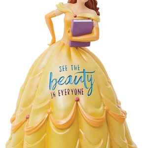 Belle Princess Expression Statue