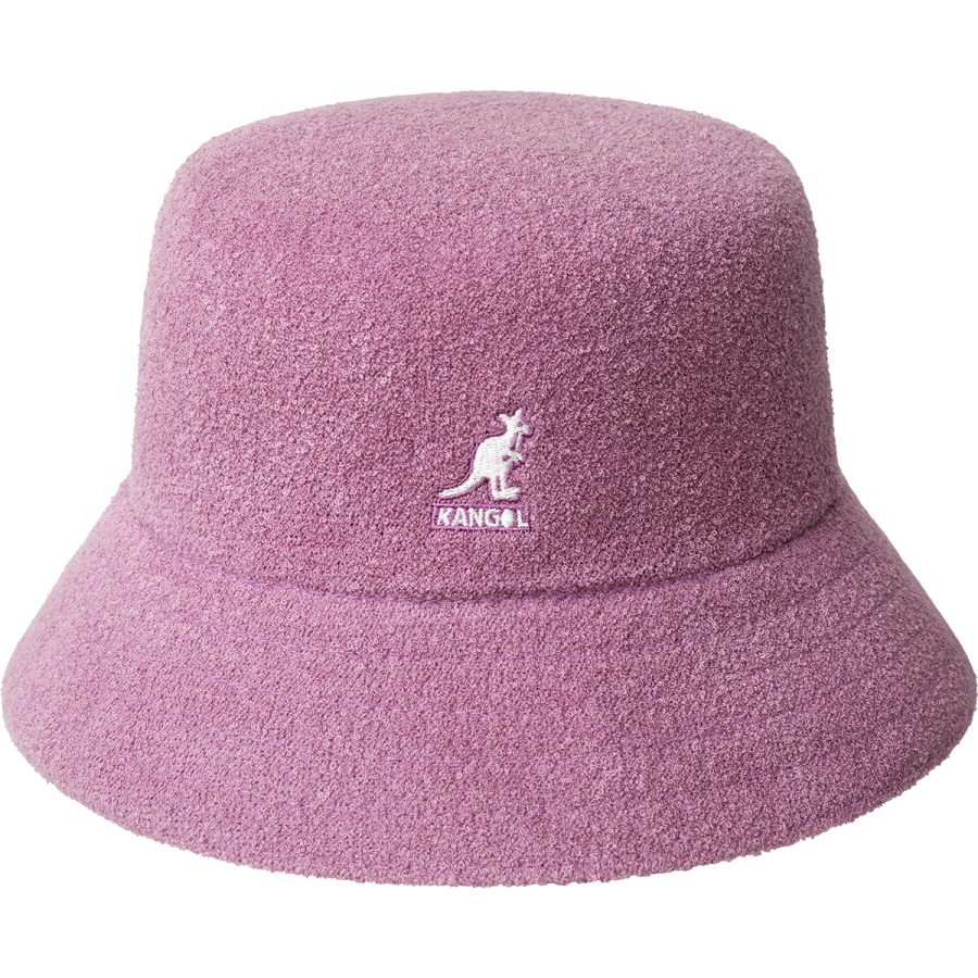 Bermuda Bucket - Peony Pink / L