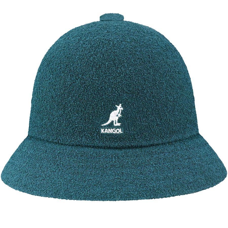 Bermuda Casual - Marine Teal / L