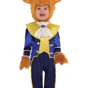 Boy's Infant Beast Animated Costume