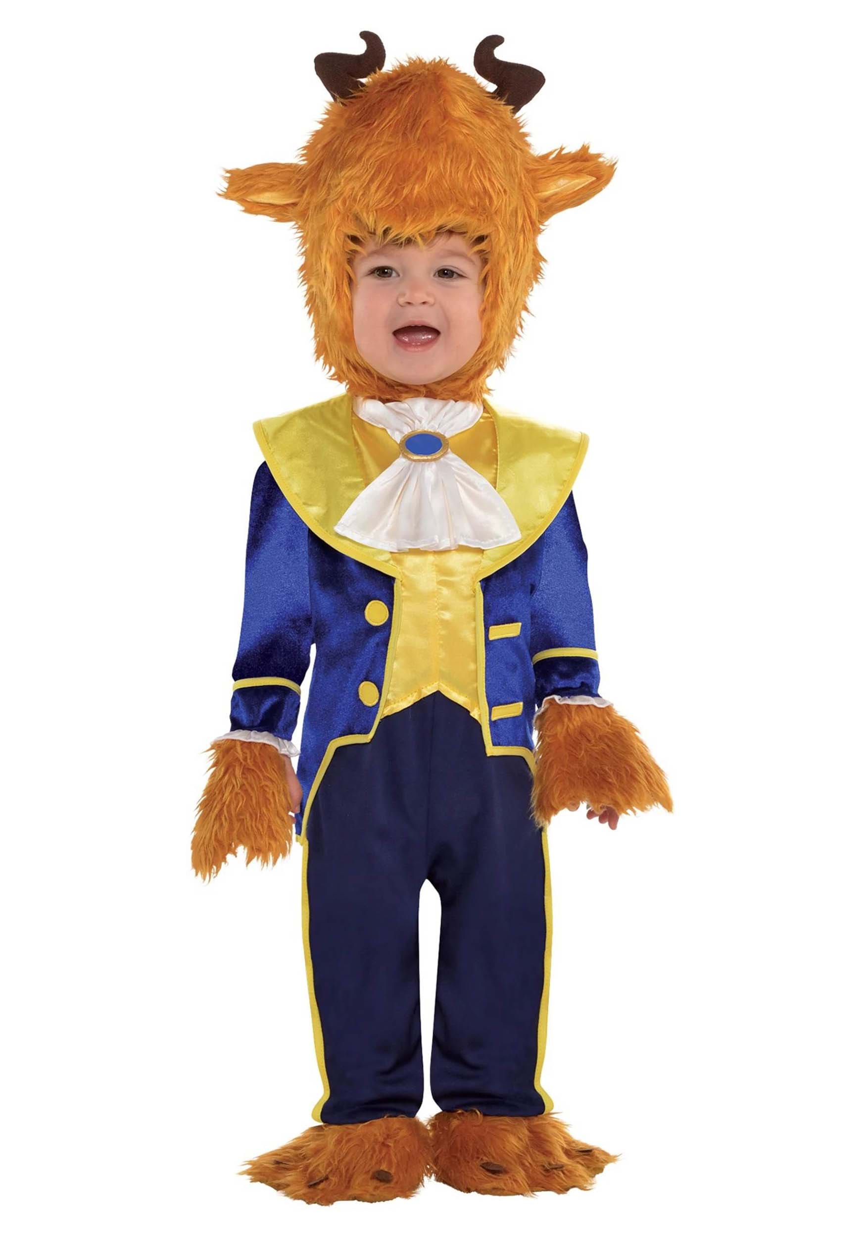 Boy's Infant Beast Animated Costume