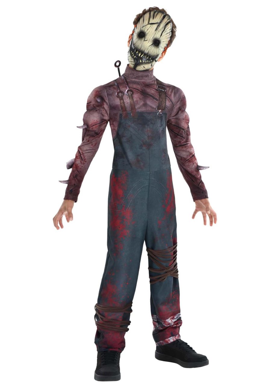 Boy's Trapper Monster Costume