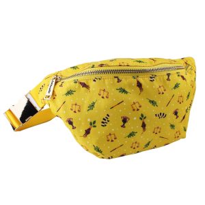 Cakeworthy Hufflepuff Fanny Pack Accessory