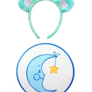 Care Bears Bedtime Bear Ears and Patch Kit
