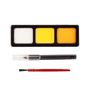 Care Bears Funshine Bear Costume Makeup Kit