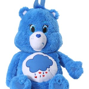Care Bears Plush Grumpy Bear Backpack