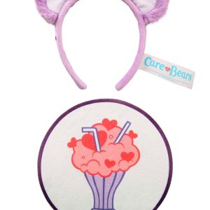 Care Bears Share Bear Ears & Patch Kit