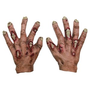 Child Rotten Flesh Hands