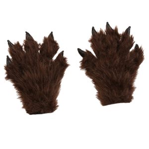 Children's Werewolf Gloves