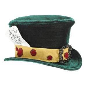 Child's Mad Hatter Costume Hat