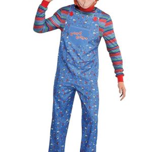 Chucky Halloween Costume for Men