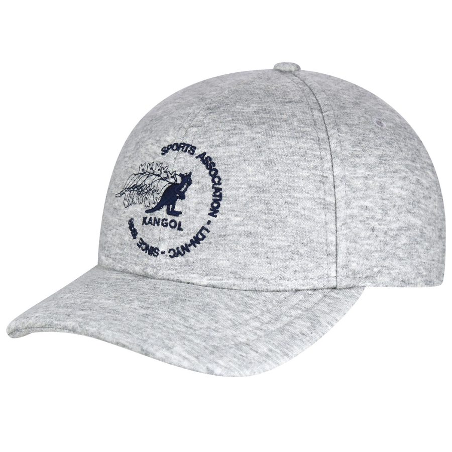 Club Baseball Cap - Light Grey Heather/1SFM