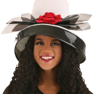 Clueless Dee's Women's Costume Hat