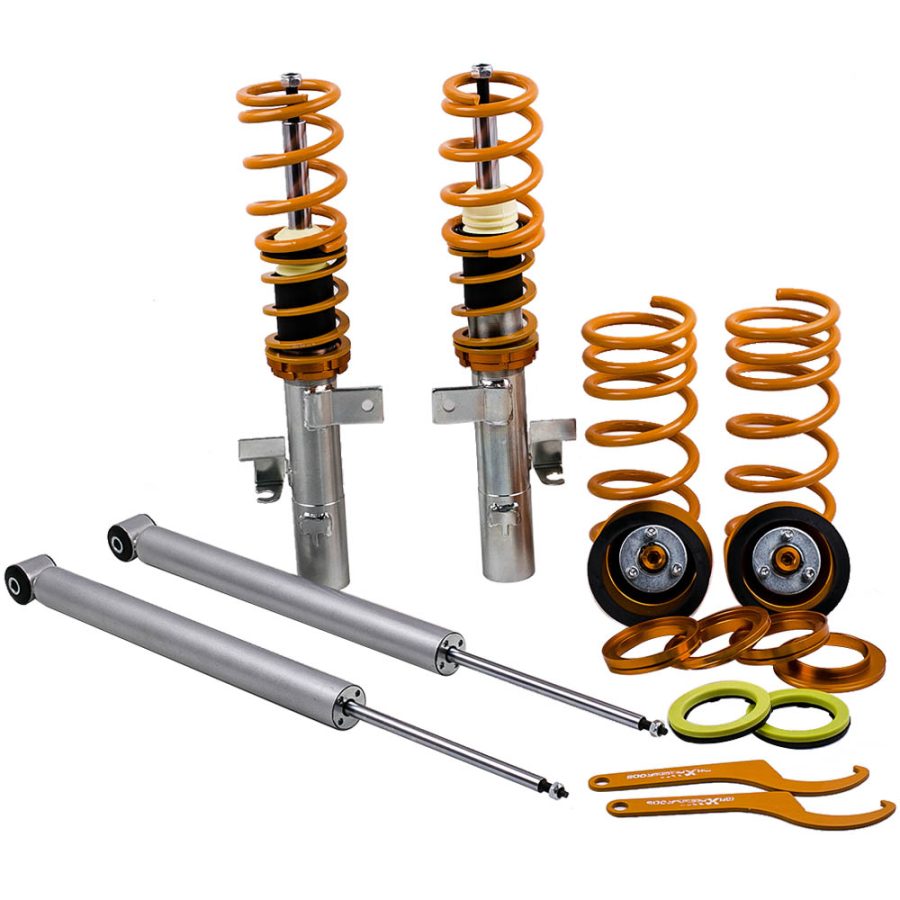 Coilovers Spring StrutsCompatible compatible for Focus 2gen/MK2 2008-2011 sedan/coupe(Excludes 2.5ST ) lowering kit