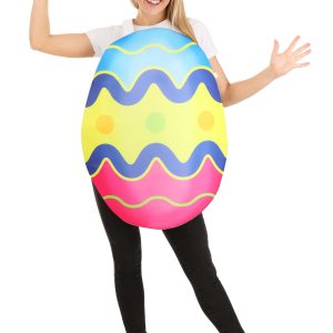 Colorful Easter Egg Adult Costume