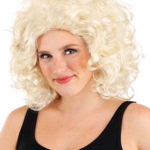 Country Music Star Women's Wig