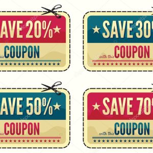 Coupon sale collection